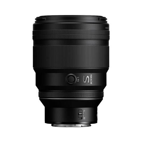 Nikon Z 85mm F1.2 S Lens - 02